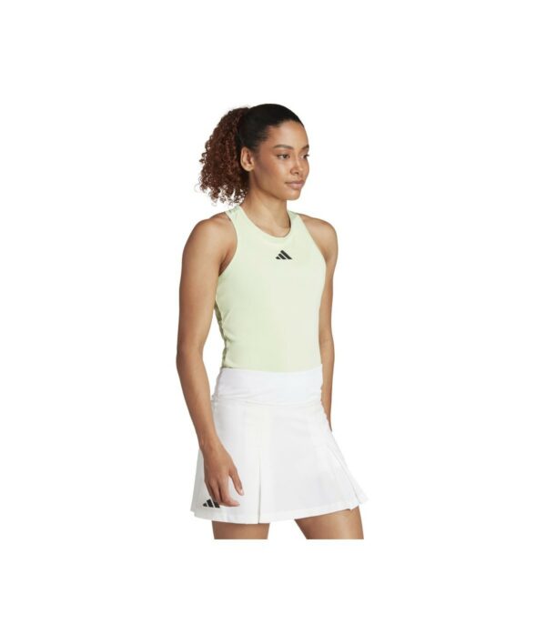 CAMISETA TIRANTES ADIDAS CLUB IT6593 MUJER - Imagen 3