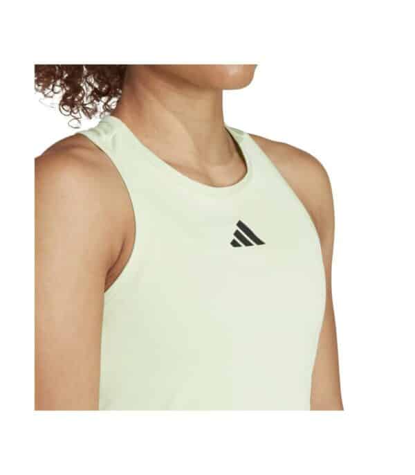 CAMISETA TIRANTES ADIDAS CLUB IT6593 MUJER - Imagen 4