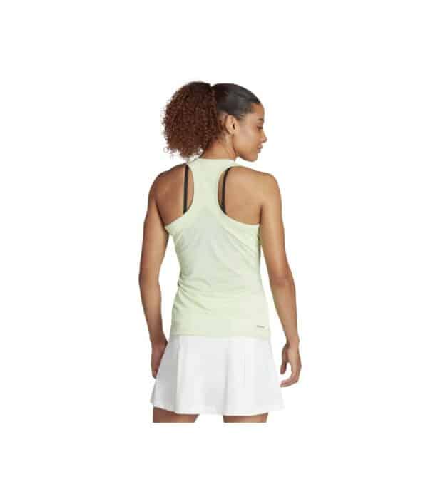 CAMISETA TIRANTES ADIDAS CLUB IT6593 MUJER - Imagen 5