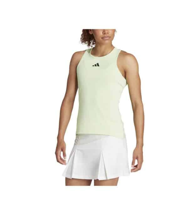 CAMISETA TIRANTES ADIDAS CLUB IT6593 MUJER