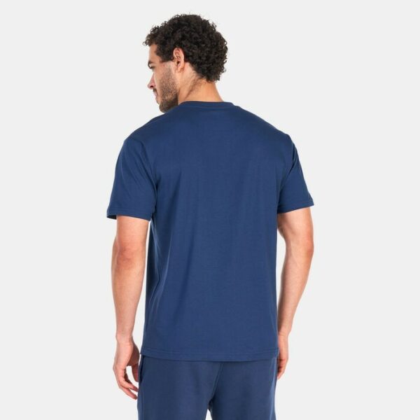 Camiseta new balance essentials stacked logo mt31541 - Imagen 6