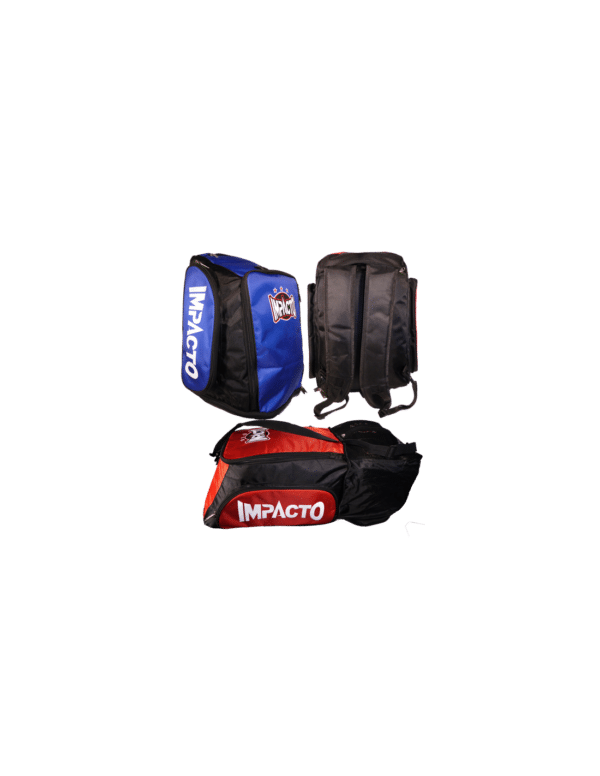 Macuto doble convertible MOCHILA BOLSA