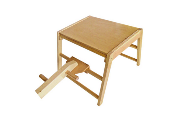 Caballete con tapa Gym Kids. Set 5 uds - Imagen 4