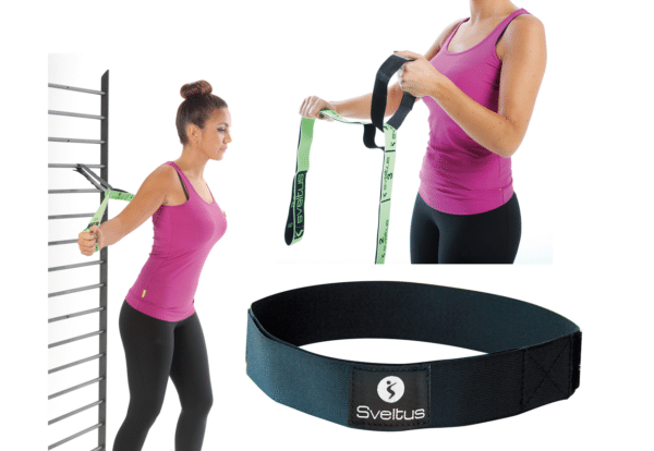 Cinta Sveltus para Elastiband ESPALDERA - Imagen 11