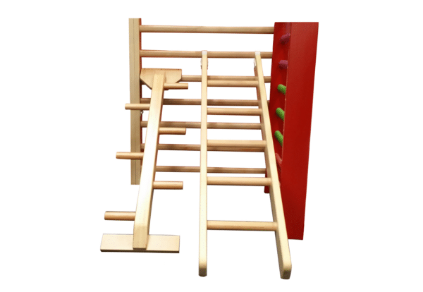 Escalera Andador con enganche ESPALDERA - Imagen 5