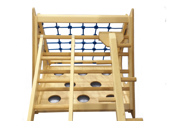 Escalera Andador con enganche ESPALDERA - Imagen 3