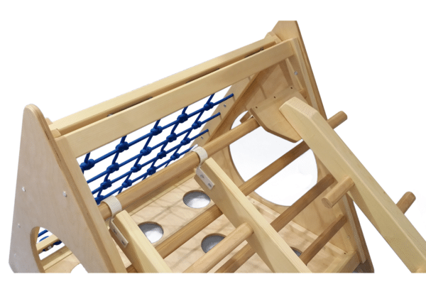 Escalera Andador con enganche ESPALDERA - Imagen 2
