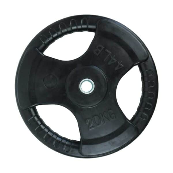 #Discos de 30 mm de caucho con agarre - Imagen 7