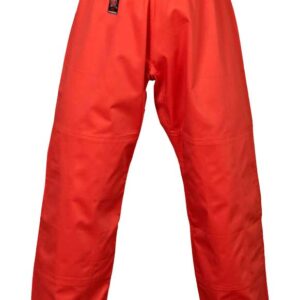 PANTALÓN ELEMENT CORTE REGULAR ROJO JUSPORTS