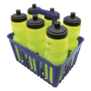 Lote Ahorro 6 Botes PREMIER 1 litro y botellero PORTA BOTELLAS
