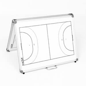 Pizarra Magnética Plegable Balonmano
