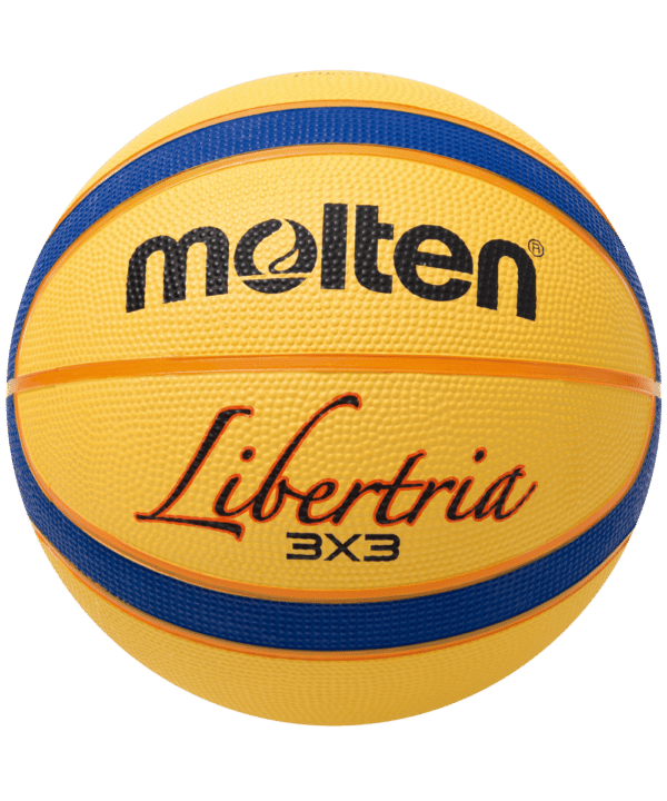 BALÓN MOLTEN B33T2000 BALONCESTO 3X3 - Imagen 3