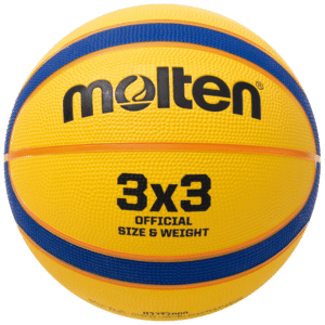 BALÓN MOLTEN B33T2000 BALONCESTO 3X3