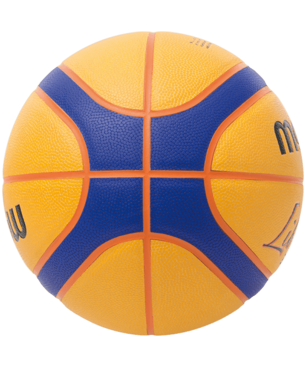 BALÓN MOLTEN B33T5000 FIBA BALONCESTO 3X3 - Imagen 3