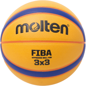 BALÓN MOLTEN B33T5000 FIBA BALONCESTO 3X3