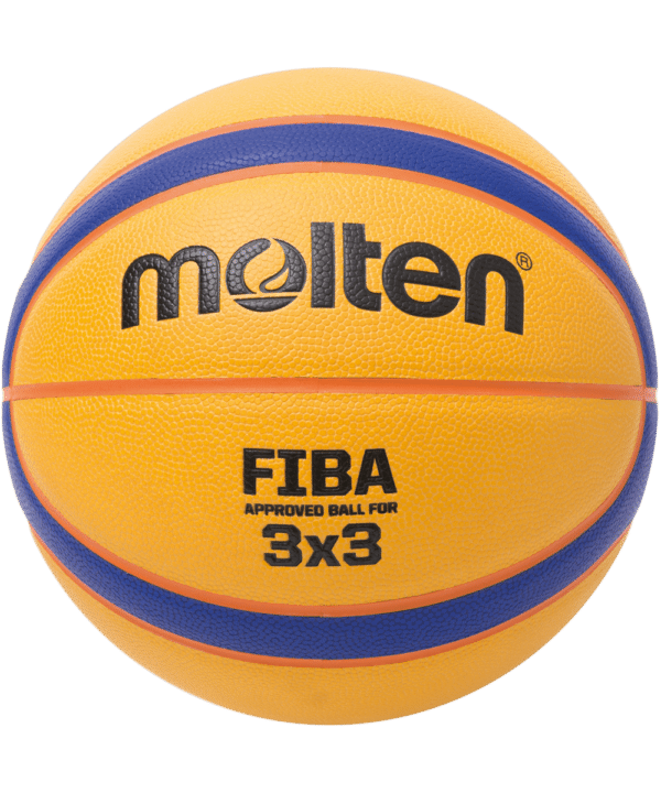 BALÓN MOLTEN B33T5000 FIBA BALONCESTO 3X3