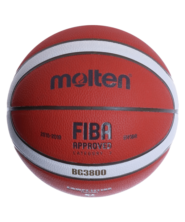 BALÓN MOLTEN B6G3800 BALONCESTO TALLA 6