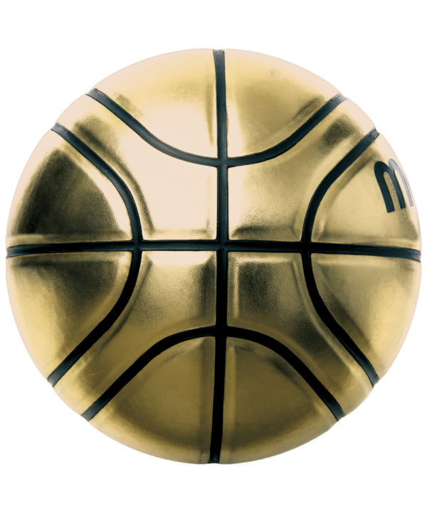 BALÓN MOLTEN BGSL7 ORO BALONCESTO - Imagen 2