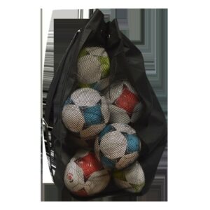 Bolsa porta-balones (capacidad 12-15 balones)