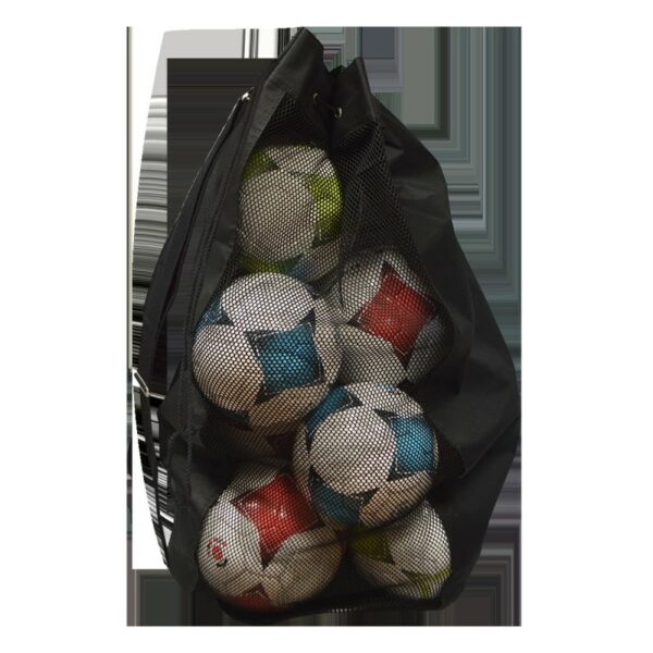 Bolsa porta-balones (capacidad 12-15 balones)