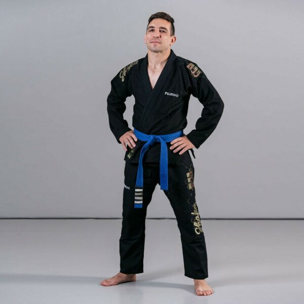 Brazilian Jiu Jitsu Gi Shaka 20 - Imagen 4