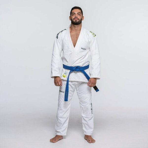 Brazilian Jiu Jitsu Gi Shaka 20 - Imagen 5