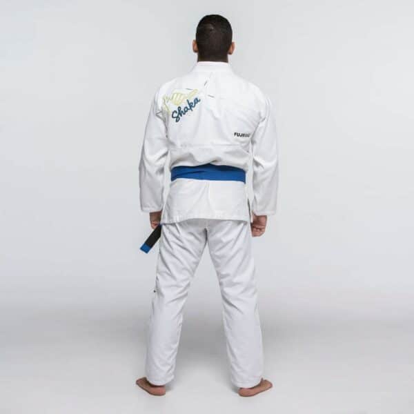 Brazilian Jiu Jitsu Gi Shaka 20 - Imagen 6