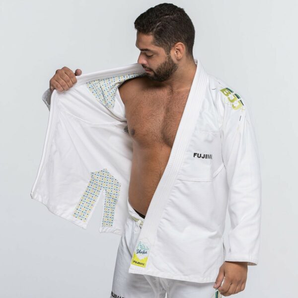 Brazilian Jiu Jitsu Gi Shaka 20 - Imagen 7