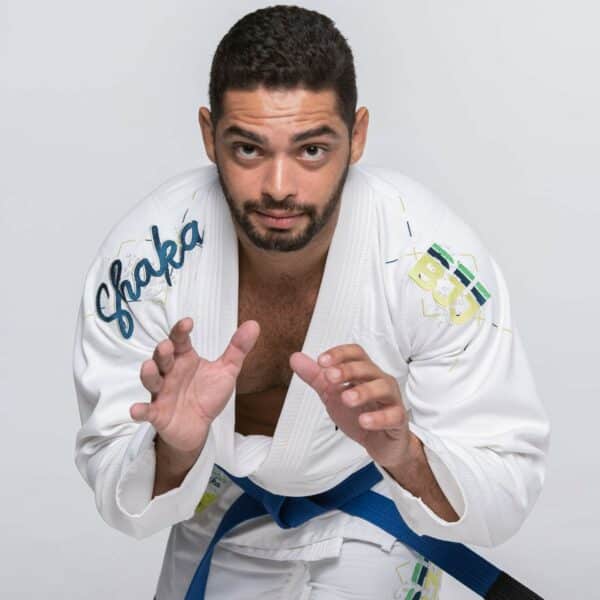Brazilian Jiu Jitsu Gi Shaka 20 - Imagen 8