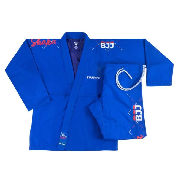 Brazilian Jiu Jitsu Gi Shaka 20 - Imagen 9