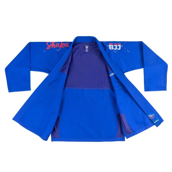 Brazilian Jiu Jitsu Gi Shaka 20 - Imagen 10
