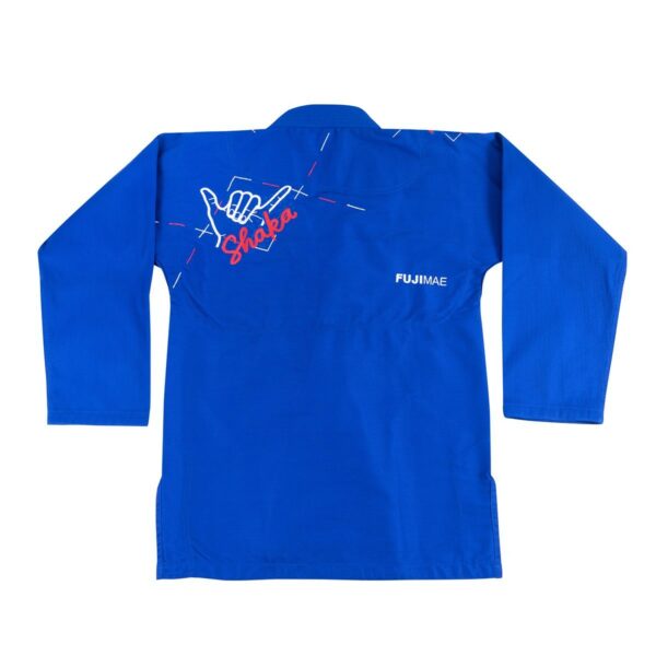Brazilian Jiu Jitsu Gi Shaka 20 - Imagen 11