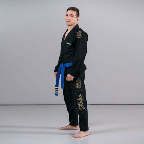 Brazilian Jiu Jitsu Gi Shaka 20 - Imagen 15
