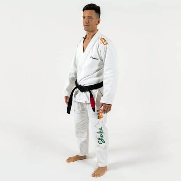 Brazilian Jiu Jitsu Gi Shaka 20 - Imagen 16