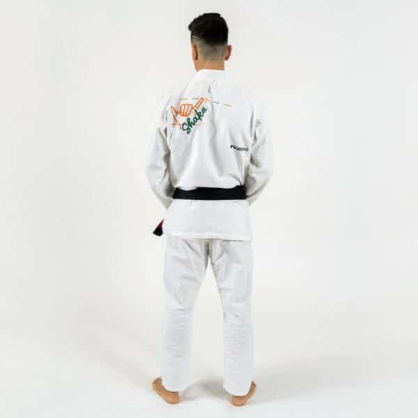 Brazilian Jiu Jitsu Gi Shaka 20 - Imagen 17