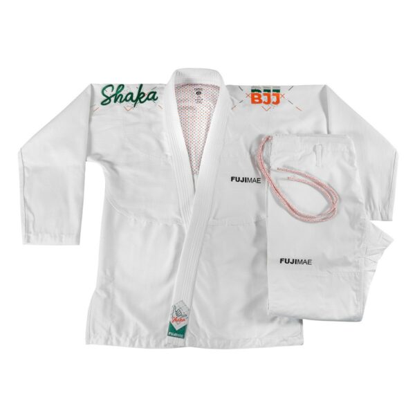 Brazilian Jiu Jitsu Gi Shaka 20 - Imagen 19