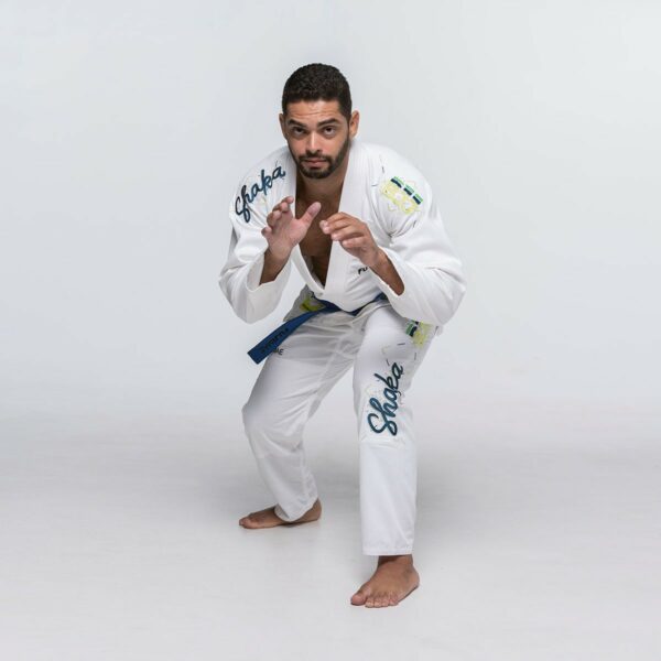 Brazilian Jiu Jitsu Gi Shaka 20 - Imagen 27