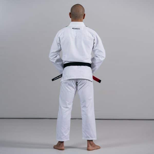 Brazilian Jiu Jitsu Gi Training 2 blanco/azul - Imagen 7