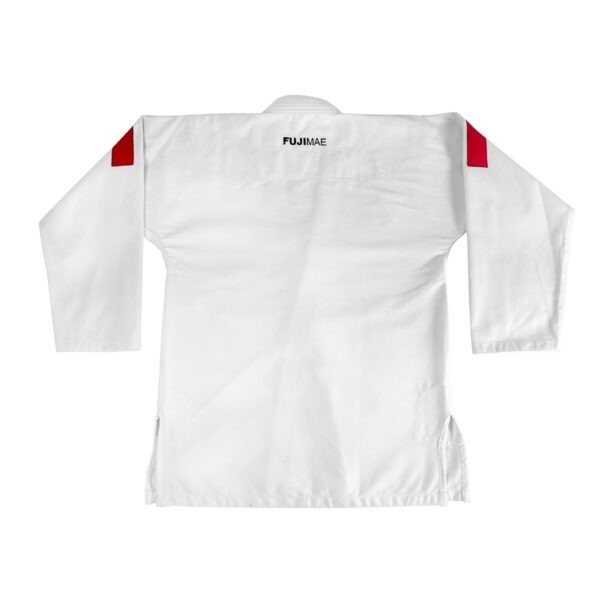 Brazilian Jiu Jitsu Gi Training 2 blanco/azul - Imagen 5