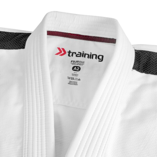 Brazilian Jiu Jitsu Gi Training 2 blanco/azul - Imagen 3