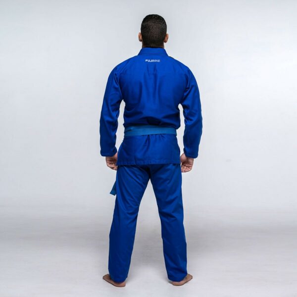 Brazilian Jiu Jitsu Gi Training 2 blanco/azul - Imagen 15