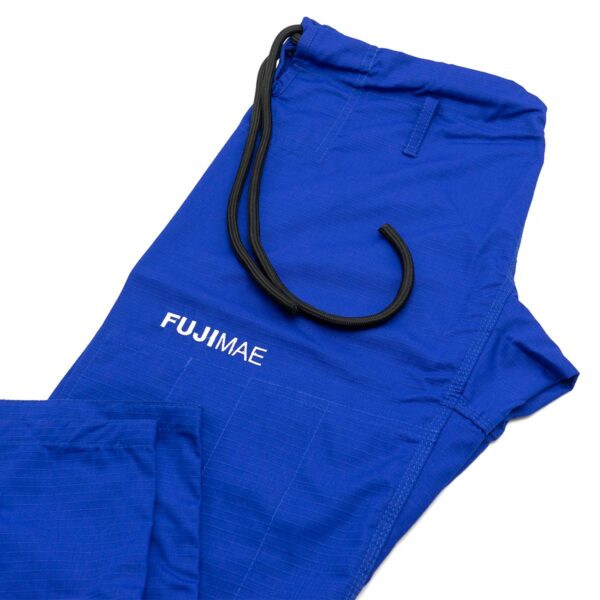 Brazilian Jiu Jitsu Gi Training 2 blanco/azul - Imagen 11