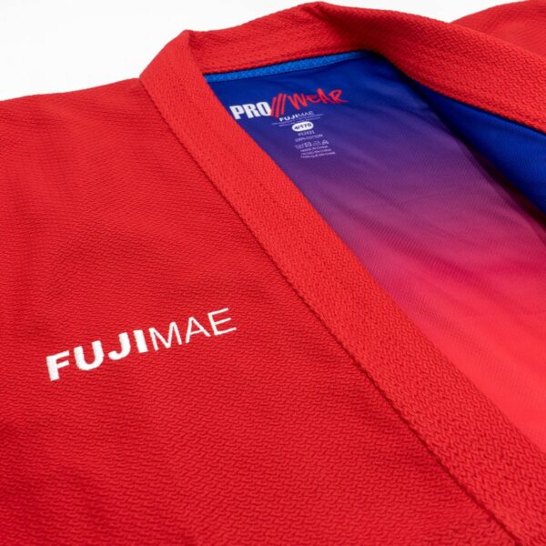 Chaqueta Sambo ProWear 2 ROJO/AZUL KURKA - Imagen 9
