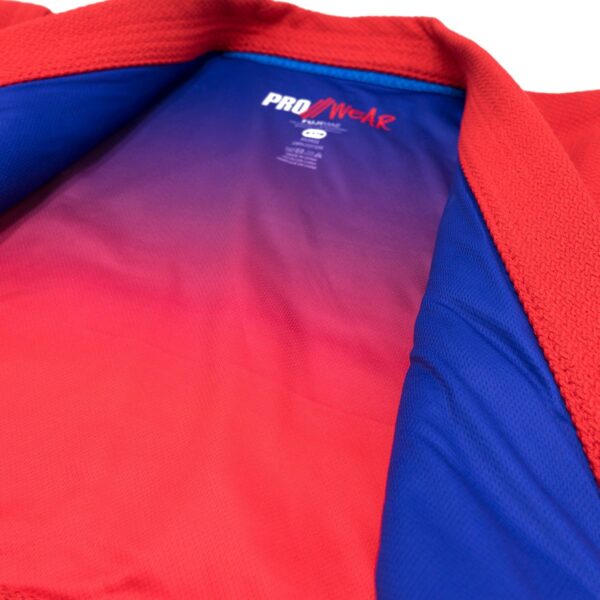 Chaqueta Sambo ProWear 2 ROJO/AZUL KURKA - Imagen 8