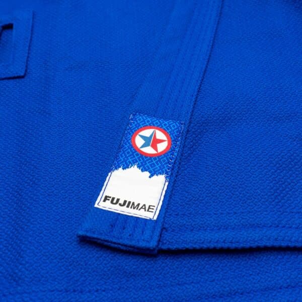 Chaqueta Sambo ProWear 2 ROJO/AZUL KURKA - Imagen 4