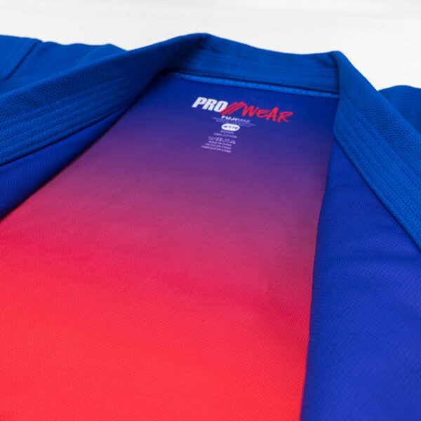 Chaqueta Sambo ProWear 2 ROJO/AZUL KURKA - Imagen 3