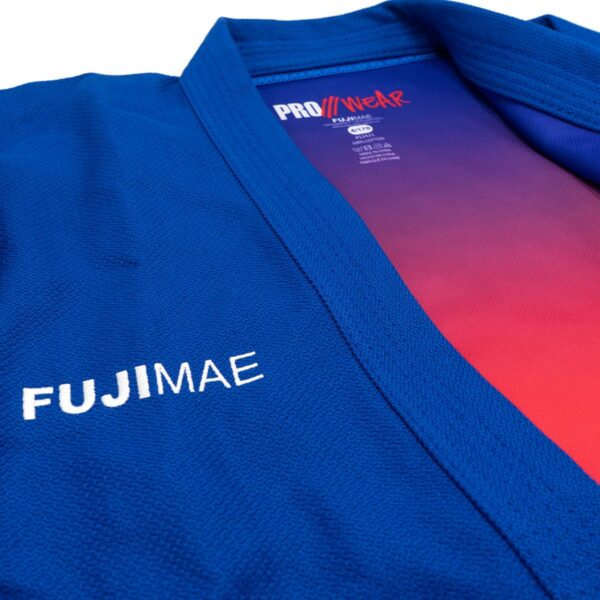 Chaqueta Sambo ProWear 2 ROJO/AZUL KURKA - Imagen 2