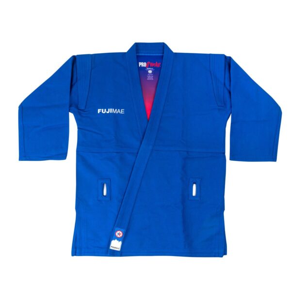 Chaqueta Sambo ProWear 2 ROJO/AZUL KURKA - Imagen 7