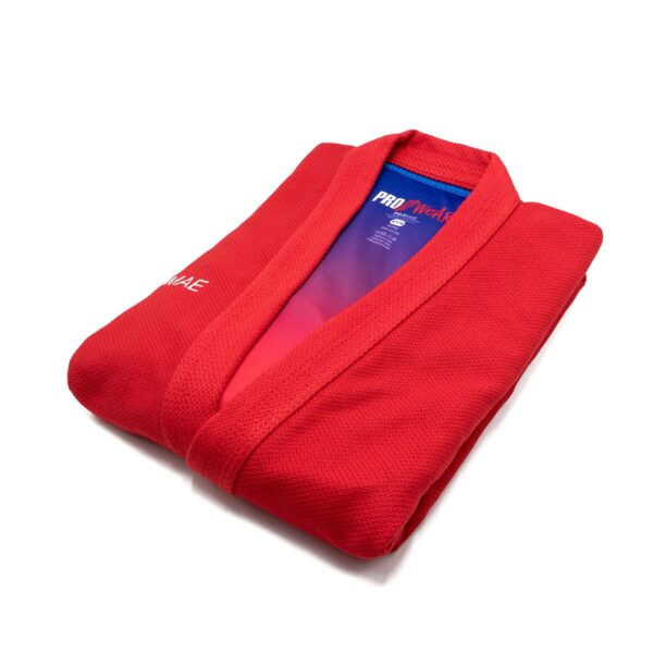 Chaqueta Sambo ProWear 2 ROJO/AZUL KURKA - Imagen 11