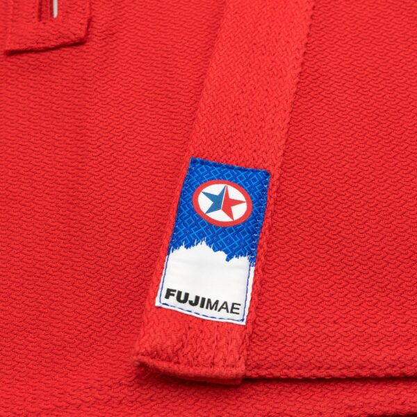 Chaqueta Sambo ProWear 2 ROJO/AZUL KURKA - Imagen 10